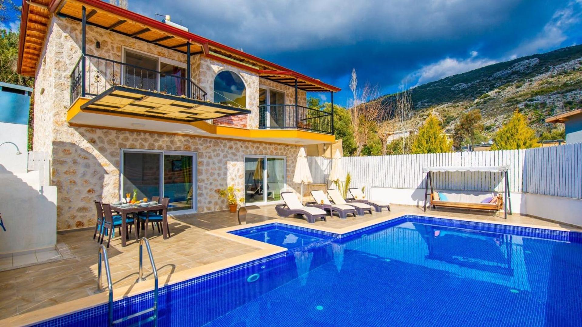 Villa Islamlar Village 2 Bedroom 3154 Kalkan
